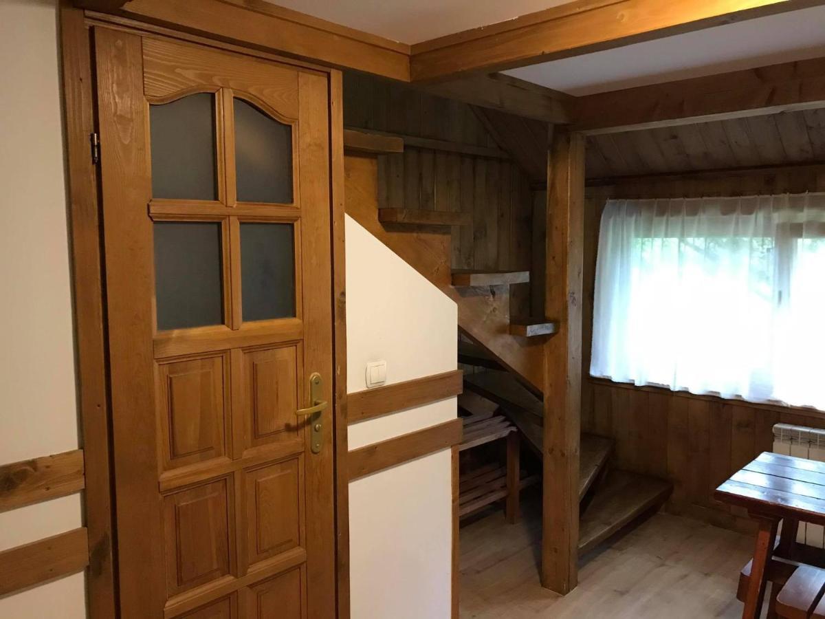 Domek Pod Skocznia Zakopane Eksteriør bilde