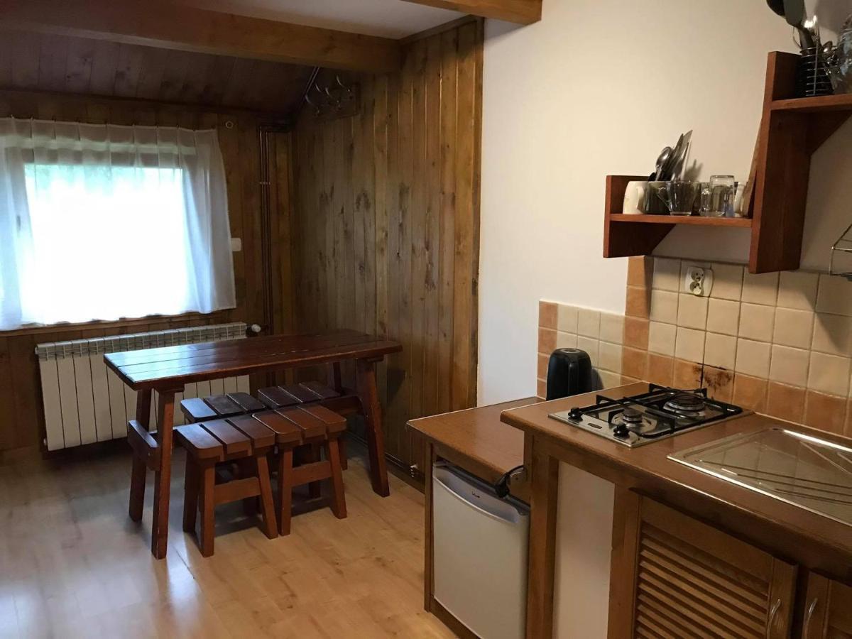 Domek Pod Skocznia Zakopane Eksteriør bilde