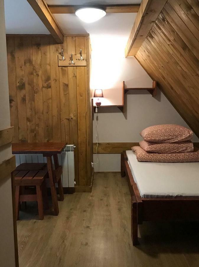 Domek Pod Skocznia Zakopane Eksteriør bilde