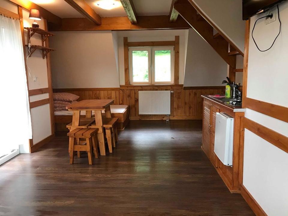 Domek Pod Skocznia Zakopane Eksteriør bilde
