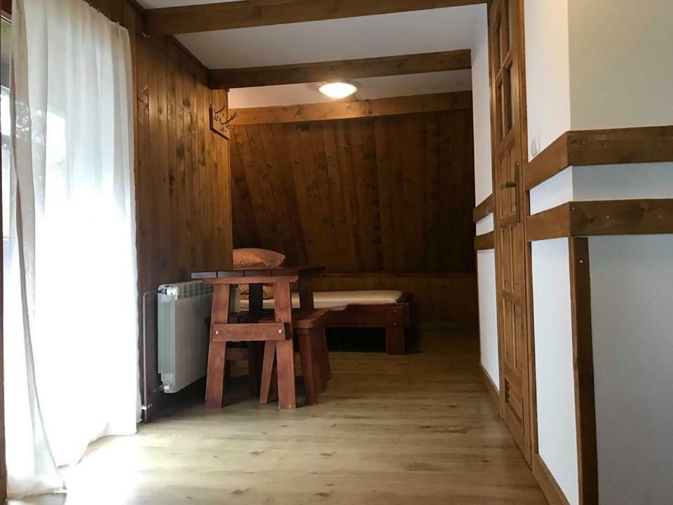 Domek Pod Skocznia Zakopane Eksteriør bilde