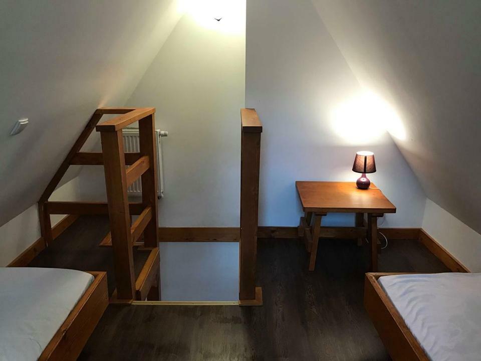 Domek Pod Skocznia Zakopane Eksteriør bilde